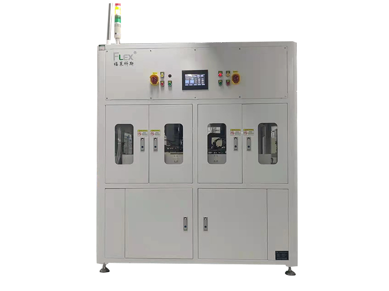 文字隧道炉全自动收板机 Flex-SDM-ZXU-250/520D