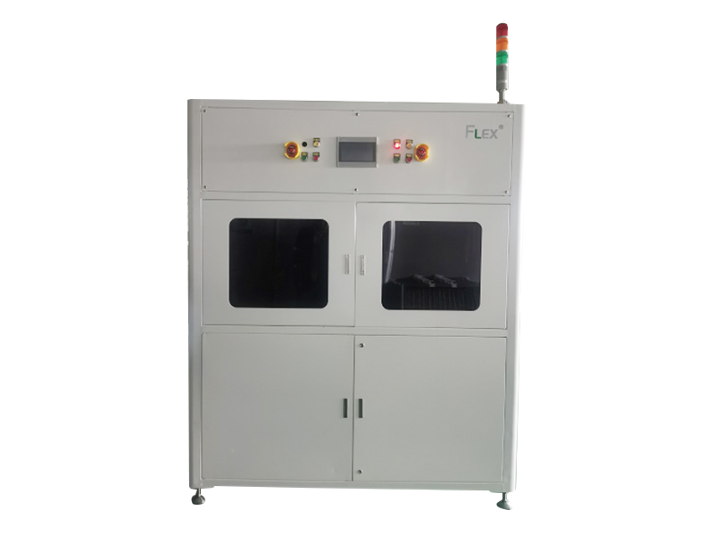 全自动在线等离子（含自动收放板） Flex-OL-PSM-250D/500S