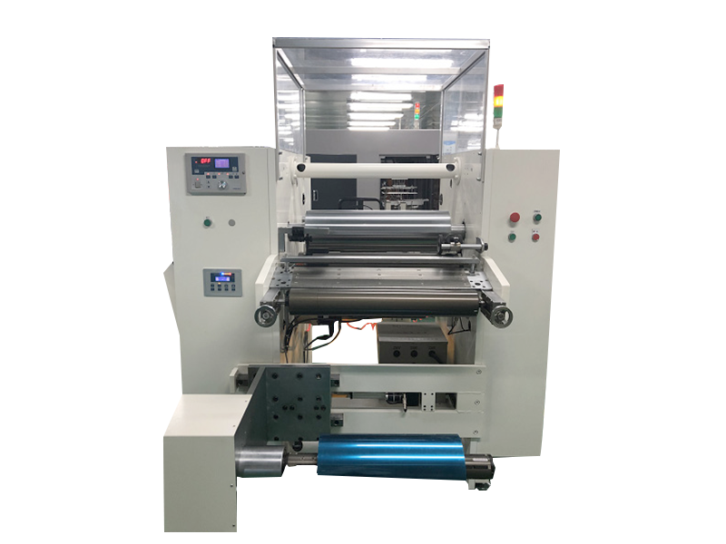 卷到卷铜箔对切机 Flex-CUT-550