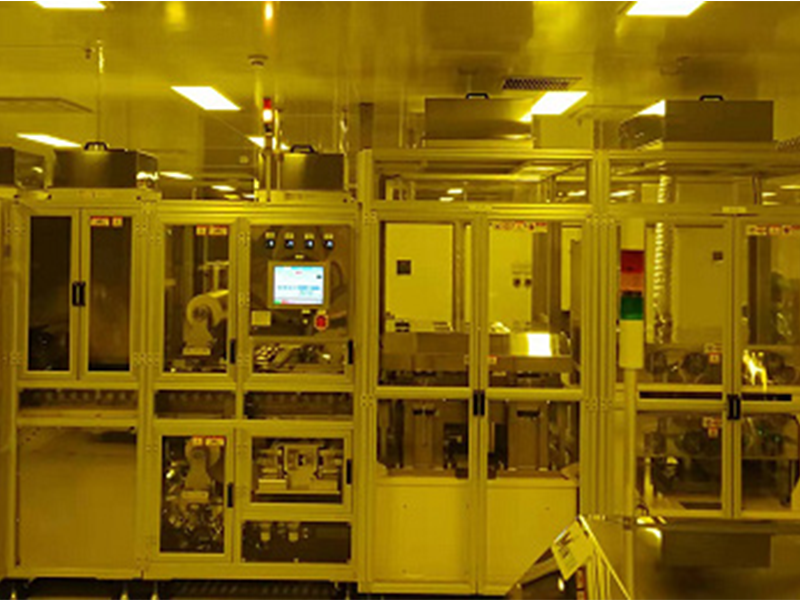 IC 载板全自动真空压膜机  FLEX-VC-LM-520A