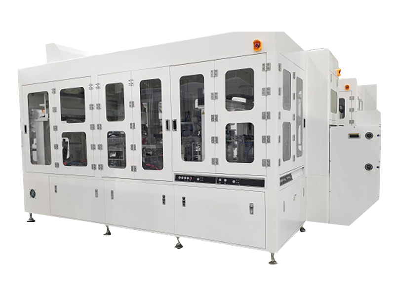 多层板贴合机 FLB-CCL-250/500DR