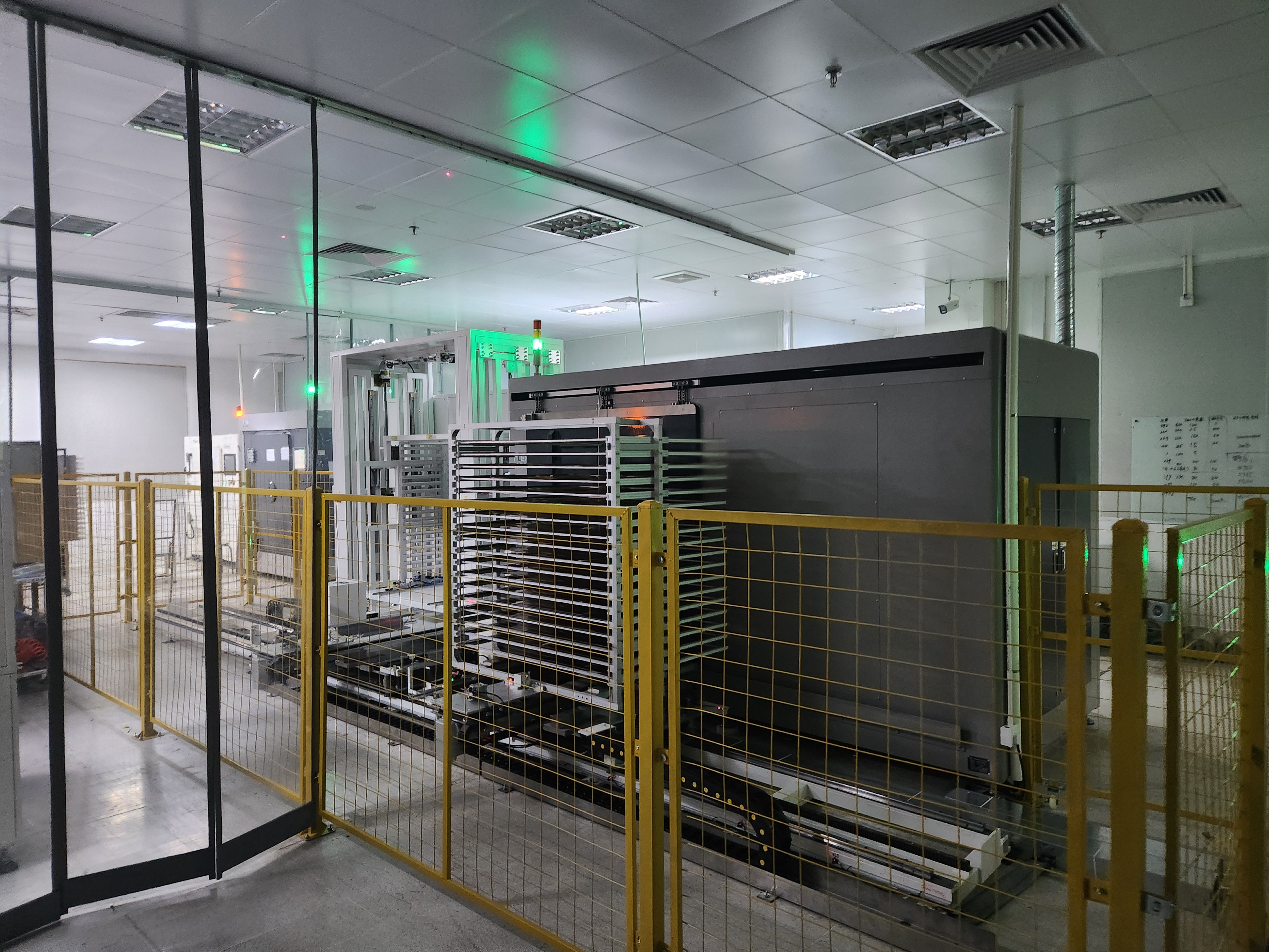 全自动水平真空等离子机  FLEX-PS-18L-A-NEW